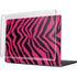 Retro Zebra MacBook Pro 14in (2021-24) Case plus Skin